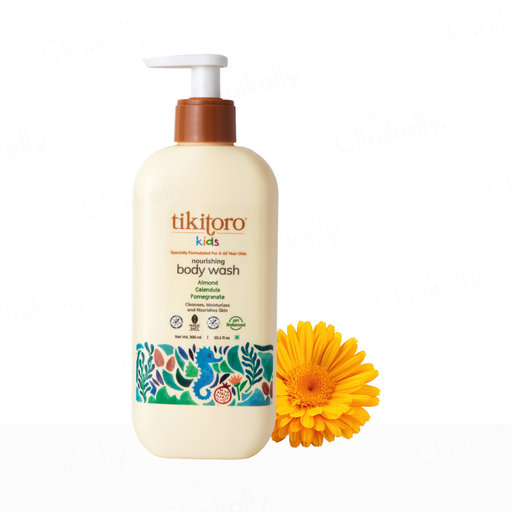 Tikitoro Kids Nourishing Body Wash